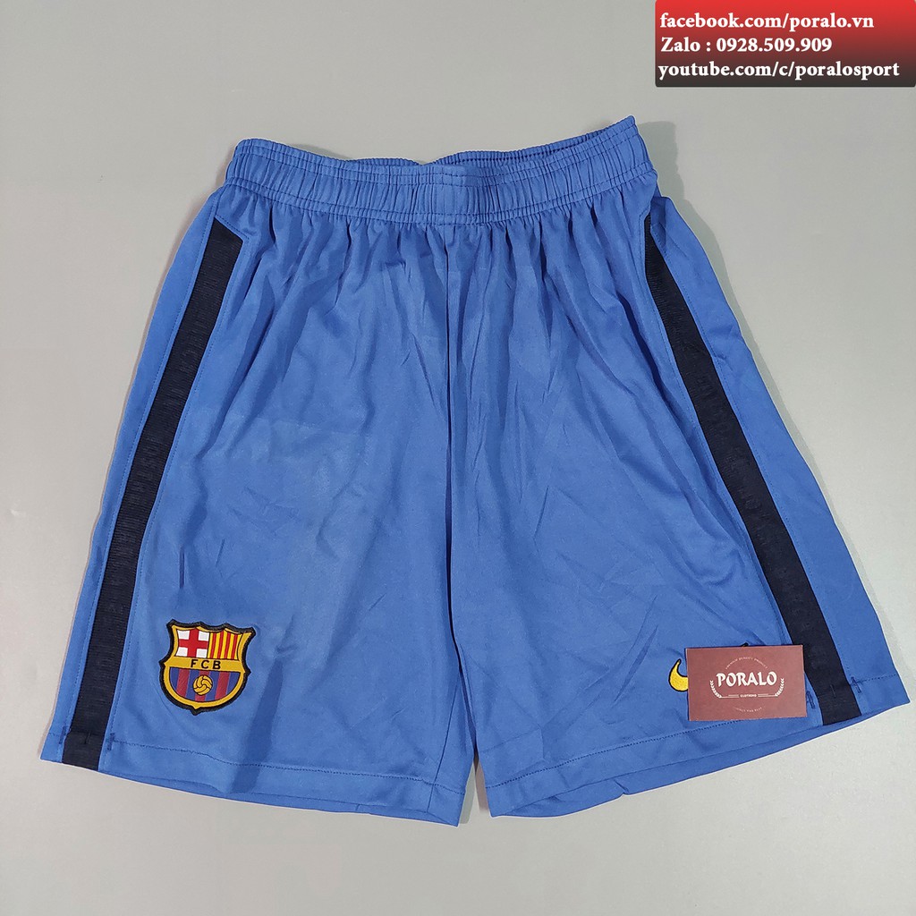 BỘ ÁO ĐẤU CLB BARCELONA 3RD 2021/22 BẢN PLAYER CAO CẤP