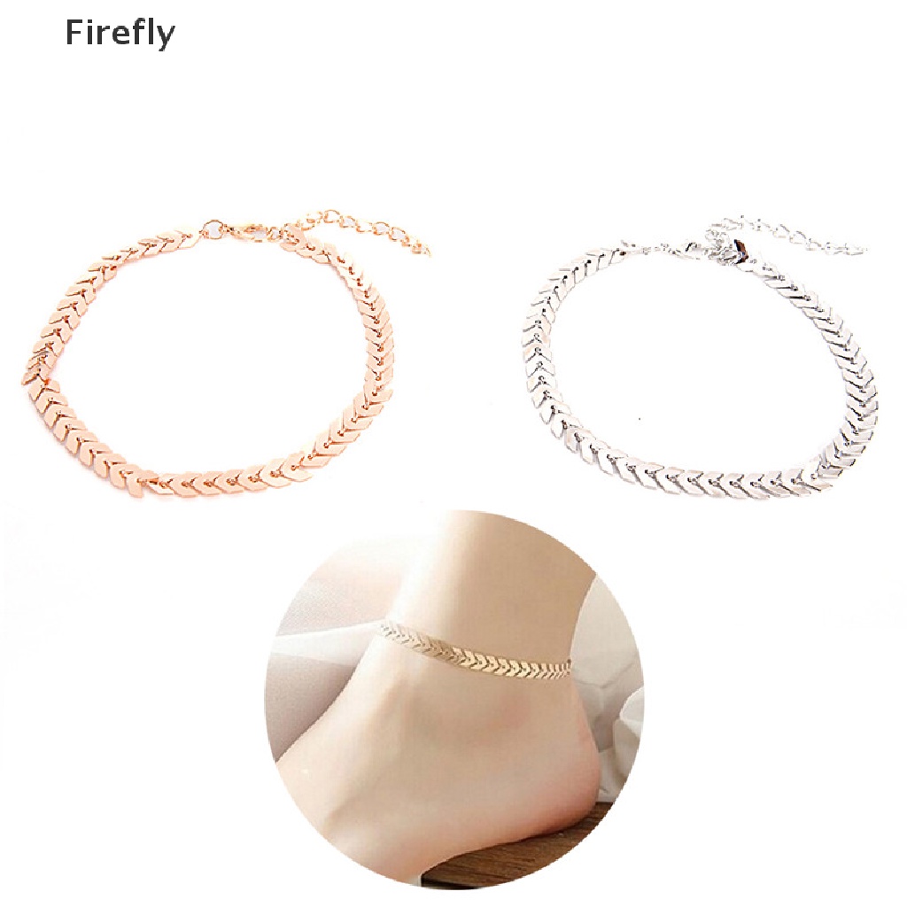 Lắc Chân Hình Mũi Tên Phong Cách boho Gợi Cảm