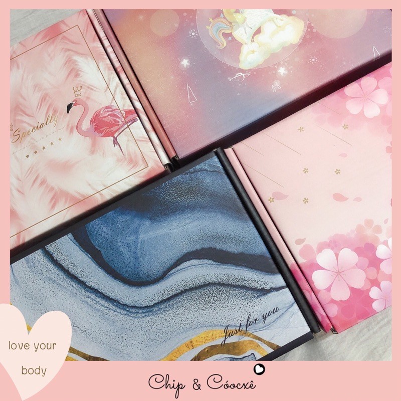 Hộp quà carton sóng cứng cáp lịch sự sang trọng | BigBuy360 - bigbuy360.vn