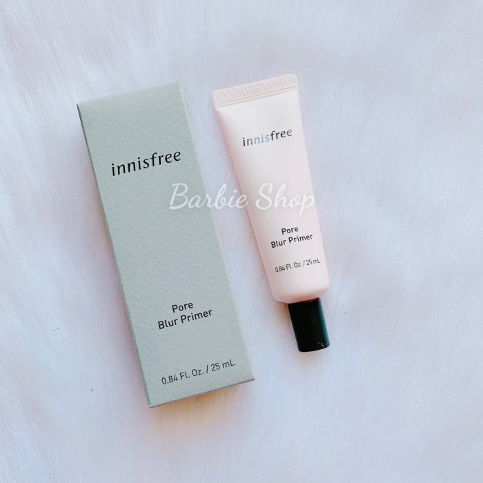 KEM LÓT INNISFREE PORE BLUR PRIMER 25ML (KIỀM DẦU )