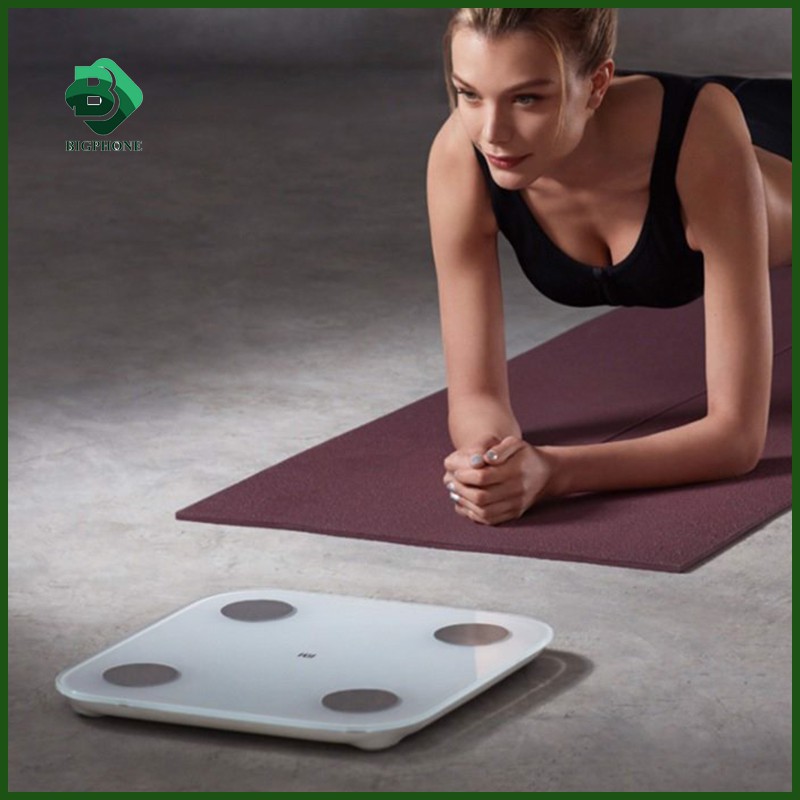 Cân Điện Tử Thông Minh Bluetooth Xiaomi Smart Scale Gen 2 – Bác Sĩ Gia Đình, Trợ Lý Sức Khỏe - Hàng Chính Hãng