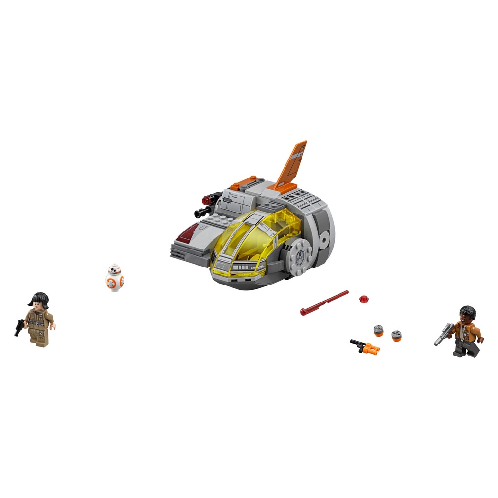 Mô hình LEGO Star Wars 75176 Resistance Transport Pod - Tàu cứu hộ quân kháng chiến