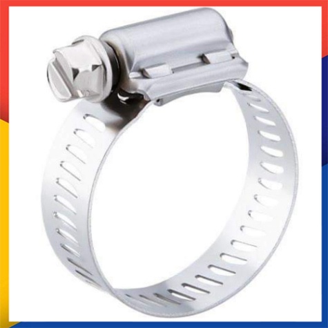 Đai xiết ống các loại inox  cỡ 30mm