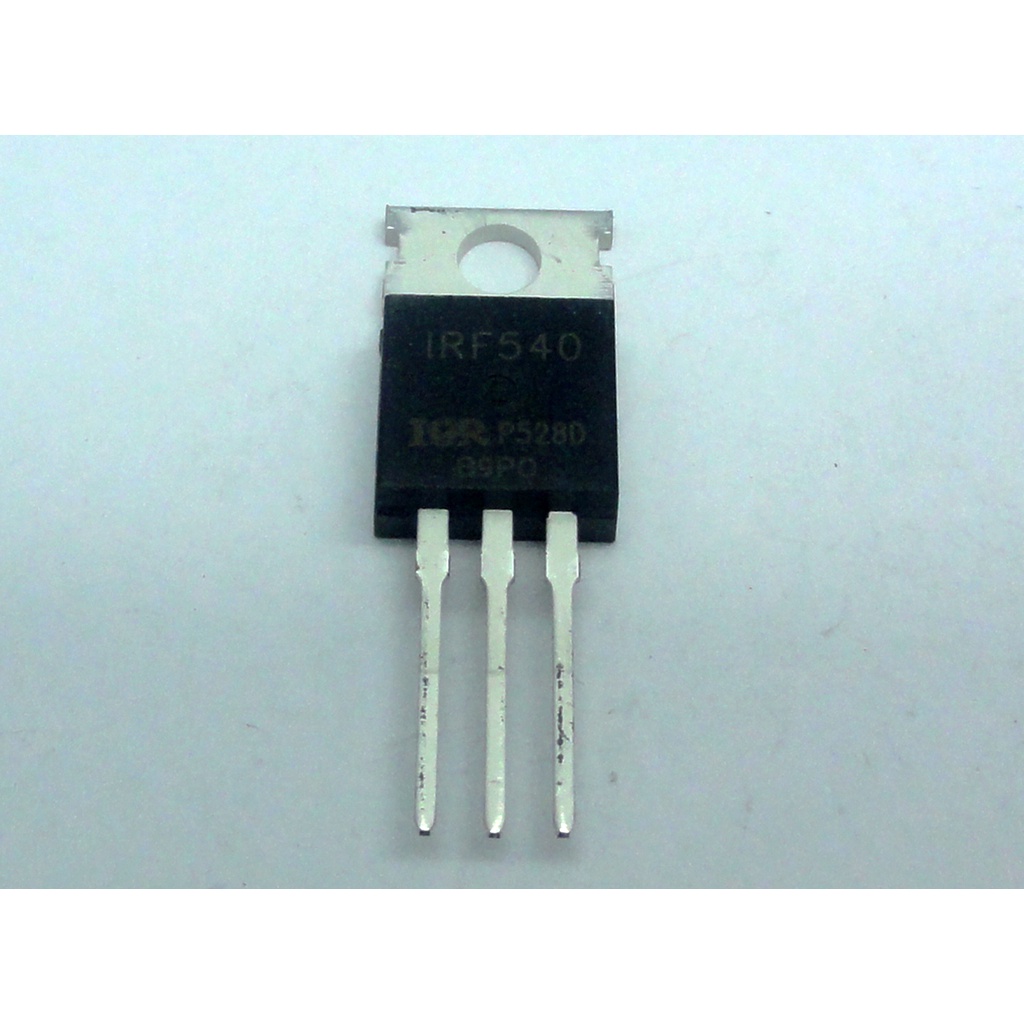IRF540 / Id=30A, Vd=100V / N-Channel Power MOSFET / Linh Kiện Điện Tử