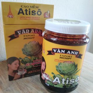 Cao mềm Atiso dạng hũ 500g