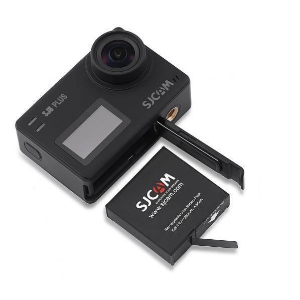 [Mã ELFLASH5 giảm 20K đơn 50K] Pin sạc dành cho camera hành trình SJCAM SJ8 - Hãng phân phối chính thức