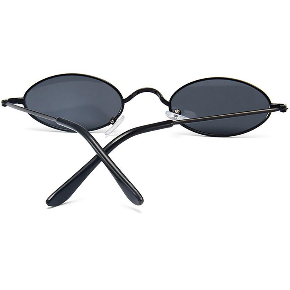 Kính Mát Gọng Oval Thời Trang Dành Cho Bé Gái