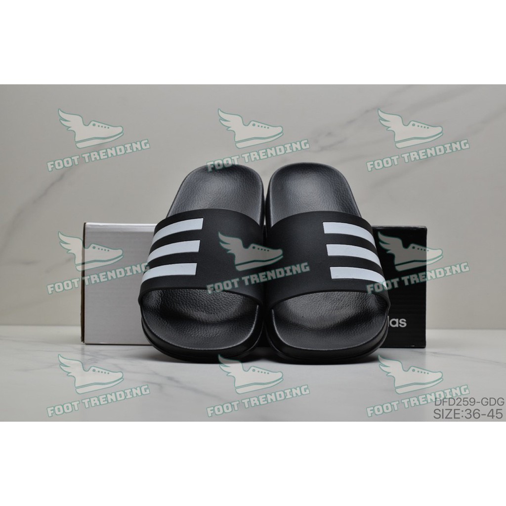 Genuine Adidas Pride EF2317 Men Women Unisex Slipper Slide Sandal Flip Flop DFD259-GDG 0606