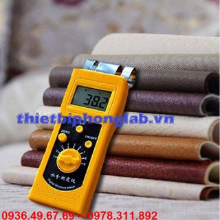 Máy đo độ ẩm vải, sợi bông DM200T