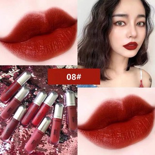 Son môi NOVO chống thấm nước dưỡng ẩm trang điểm thời trang cho nữ
