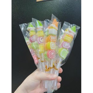 kẹo dẻo xiên que thái lan 300g