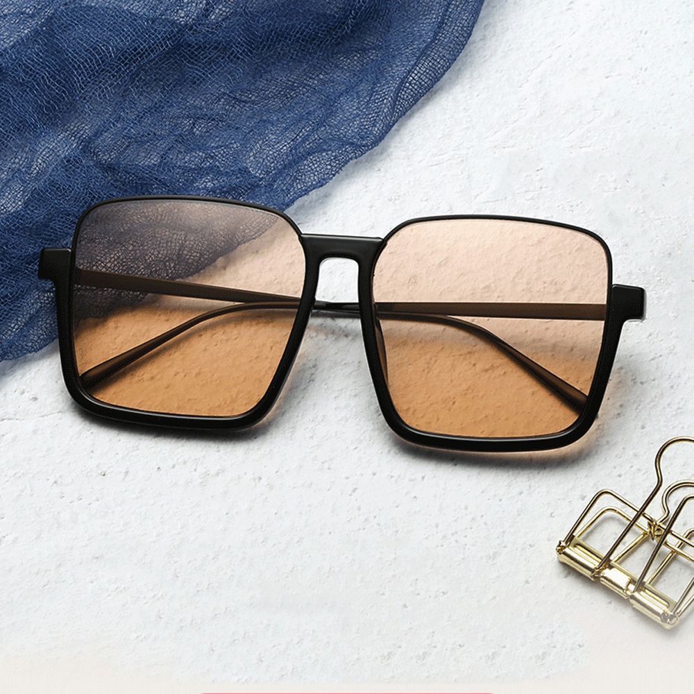 Mắt kính chống tia UV400 chống tia UV phong cách vintage thời trang