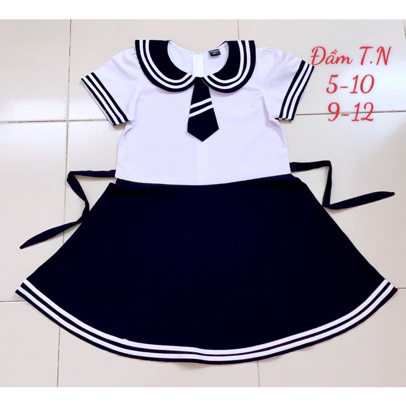 Chuyên cung cấp sỉ lẻ đầm học sinh tiểu học cấp 1 | BigBuy360 - bigbuy360.vn