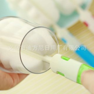 Chổi cọ bình sữa , cốc