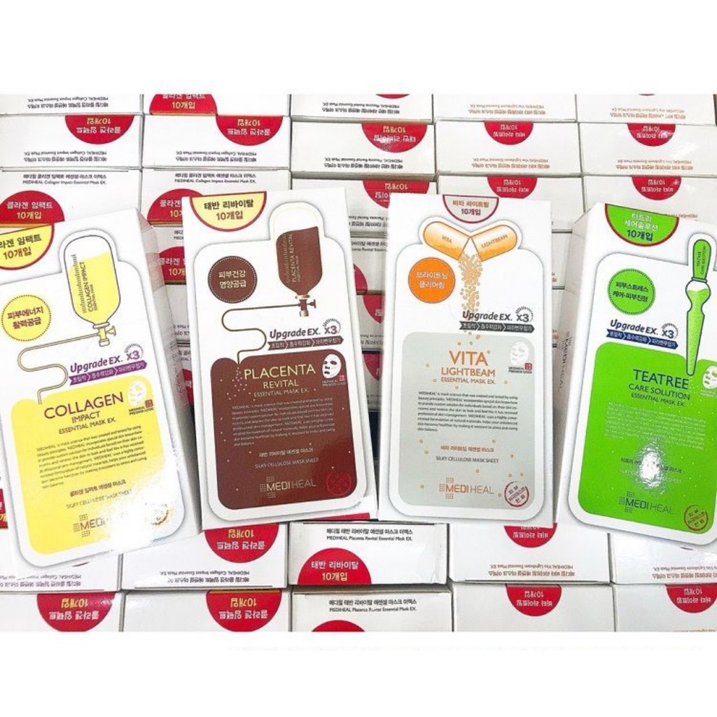 Mặt Nạ Mediheal Essential Hàn Quốc