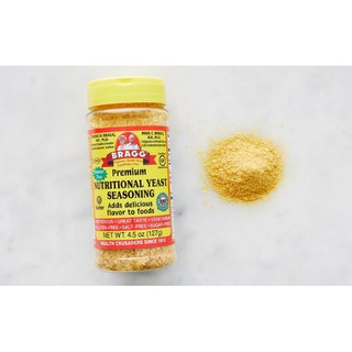 Bragg Men Dinh Dưỡng Nutritional Yeast 127g