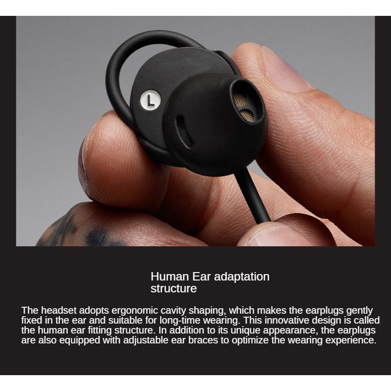 Tai Nghe Nhét Tai Marshall Minor II Kết Nối Bluetooth Không Dây Âm Thanh HIFI Có Micro Chất Lượng Cao