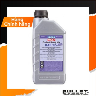 Nước làm mát động cơ liqui moly coolant đỏ 21145 - 1l