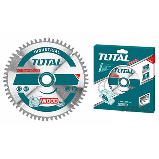 Lưỡi cưa tct total size: 180mm 40t – tac2311045t