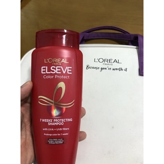 Dầu gội cao cấp dành cho tóc nhuộm loreal 280ml