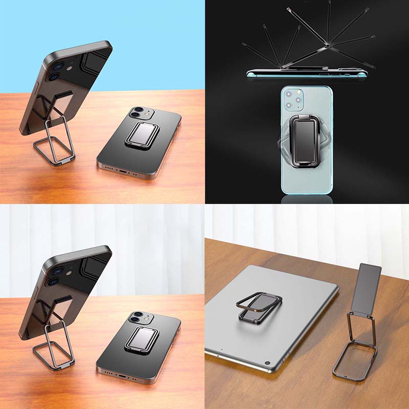 Giá Đỡ Điện Thoại Bằng Hợp Kim Chất Lượng Dành Cho Xe Hơi