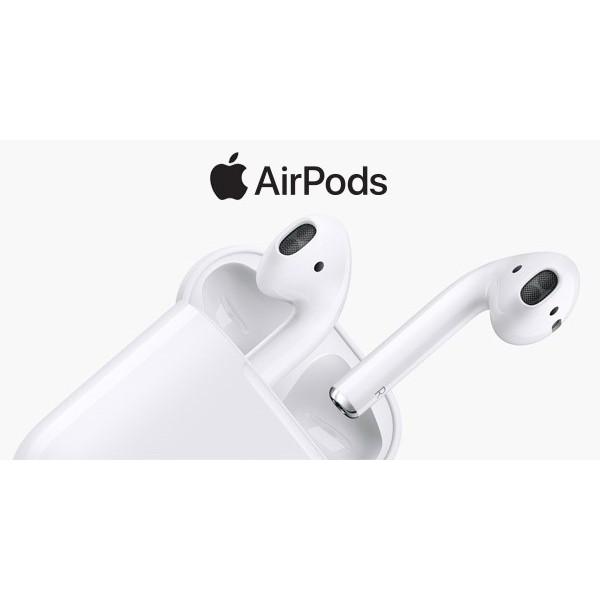 (VN/A Chính Hãng) Tai Nghe không dây Airpods 2 BH 1 năm 1 đổi 1 tại VN chính hãng | BigBuy360 - bigbuy360.vn