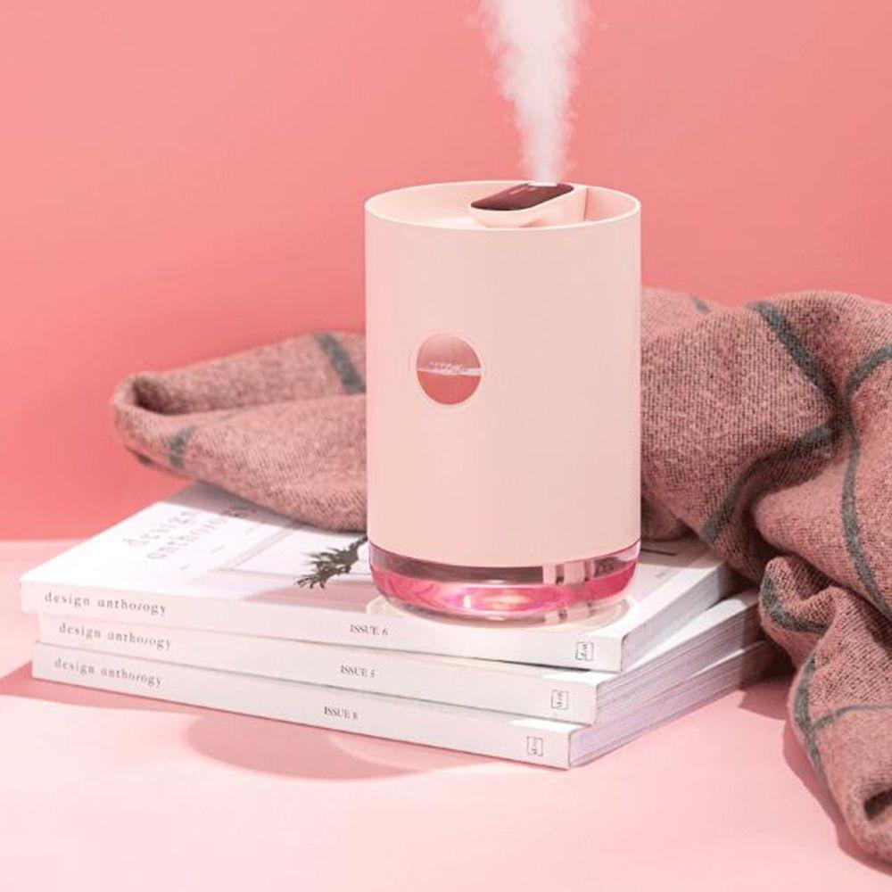 Máy khuếch tán tinh dầu Tạo Độ Ẩm Không Khí Sạc USB Tiện Lợi