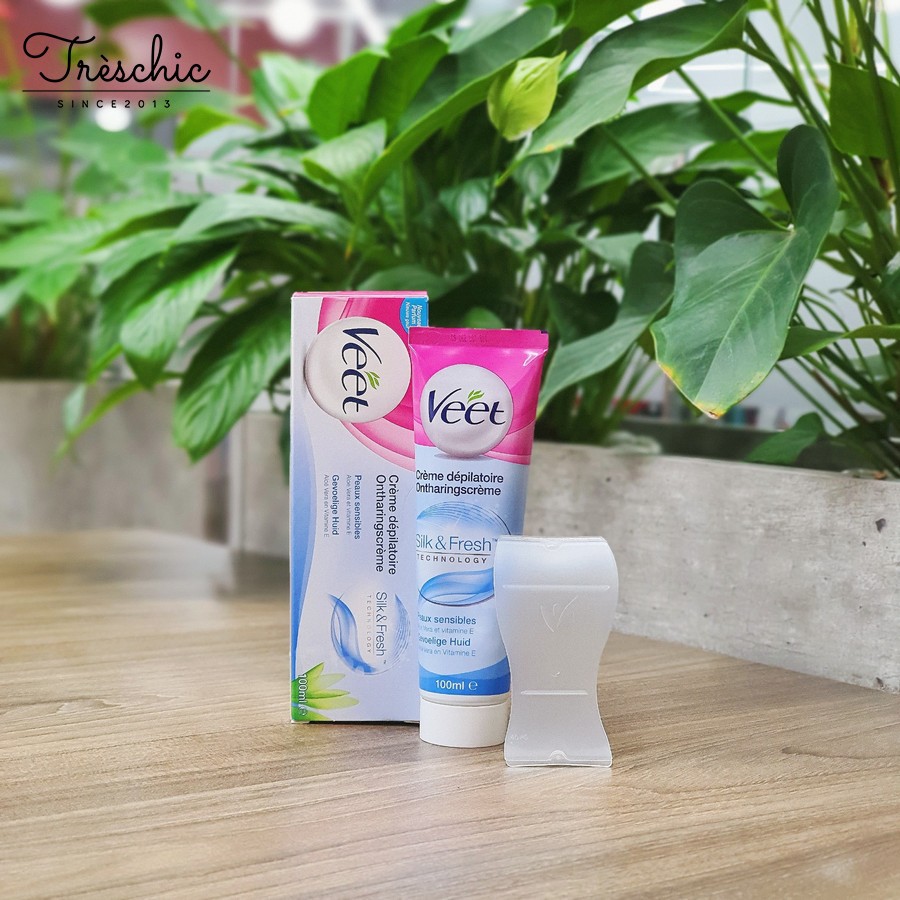 Kem Tẩy Lông Veet 100ml Chính Hãng