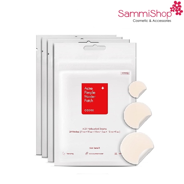 Cosrx miếng dán mụn Acne Pimple Master Patch