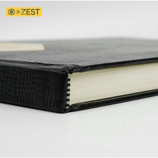 [Zest Corner] Sổ SKETCH Journal Mont Marte - Số kí họa