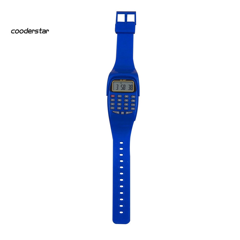 Đồng Hồ Đeo Tay Điện Tử Cho Trẻ Em