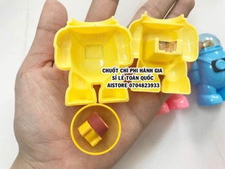 CHUỐT CHÌ PHI HÀNH GIA VŨ TRỤ CỰC ĐỘC LẠ