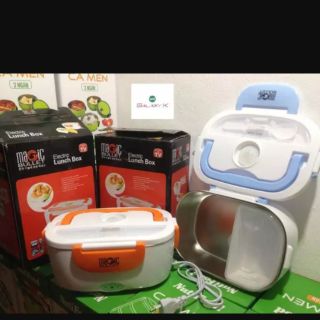 Cặp lồng điện ủ cơm magic