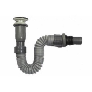 Xả Nhấn Lavabo ruột gà