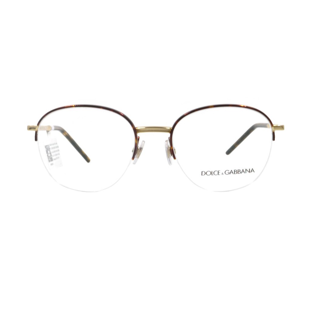 Gọng kính nam nữ Dolce Gabbana DG1329 màu sắc thời trang chính hãng, thiết kế dễ đeo bảo vệ mắt