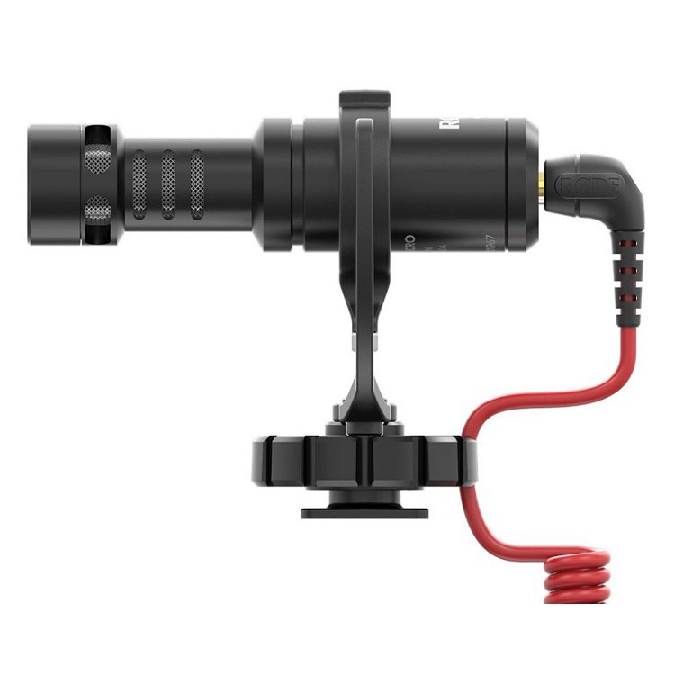 Micro thu âm gắn máy Rode VideoMicro