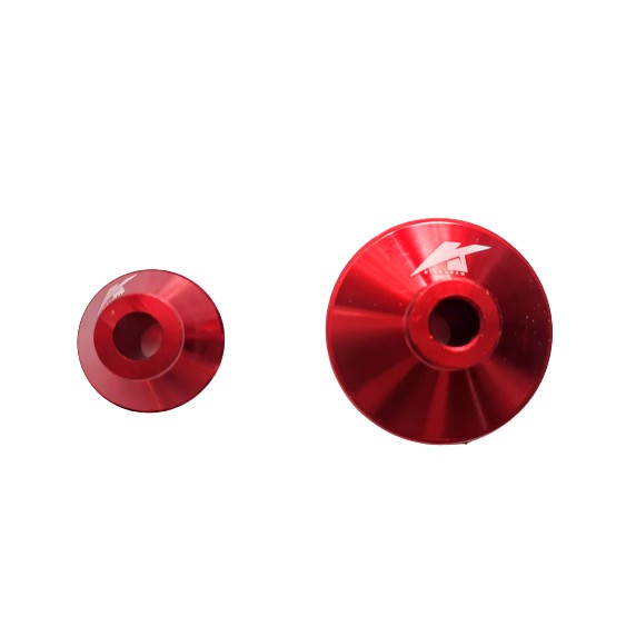 Cặp căn bánh trước Sirius, Exiter