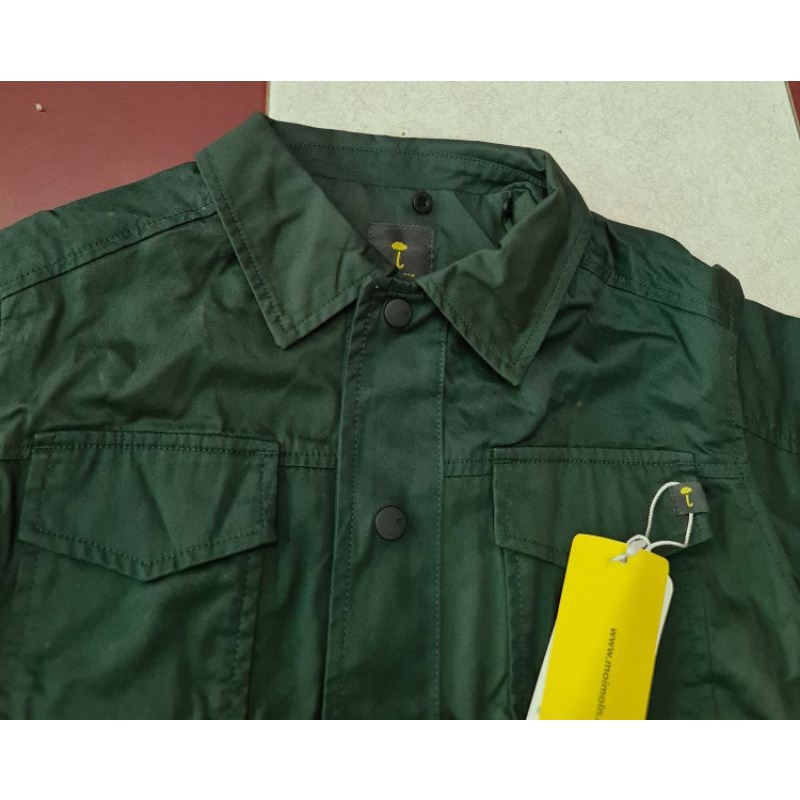 Áo khoác Moimoln kaki