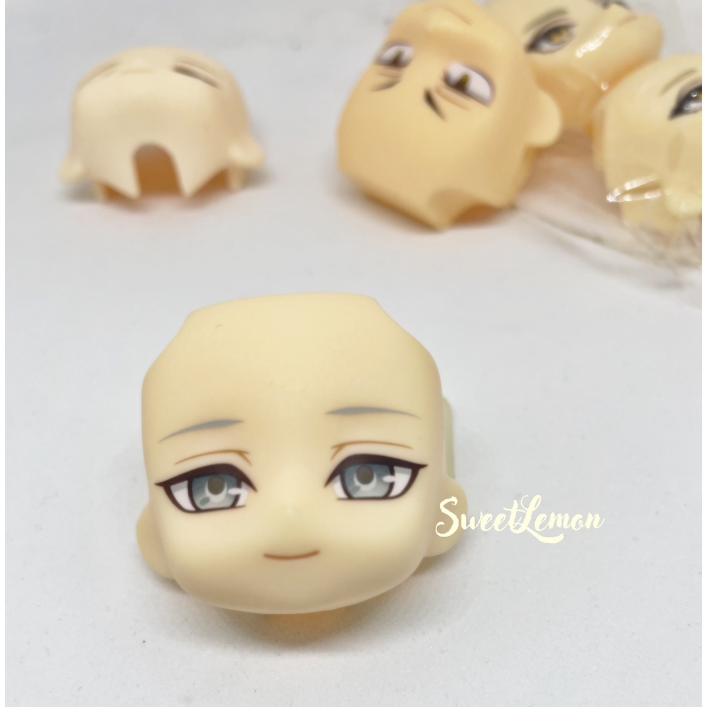 ​ PHẦN Nendoroid: Face (Bao gồm) Of The Sword Boy touken ranbu *