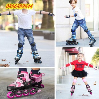 Giày Patin Papaison A9 [Shop Ưu Đãi]