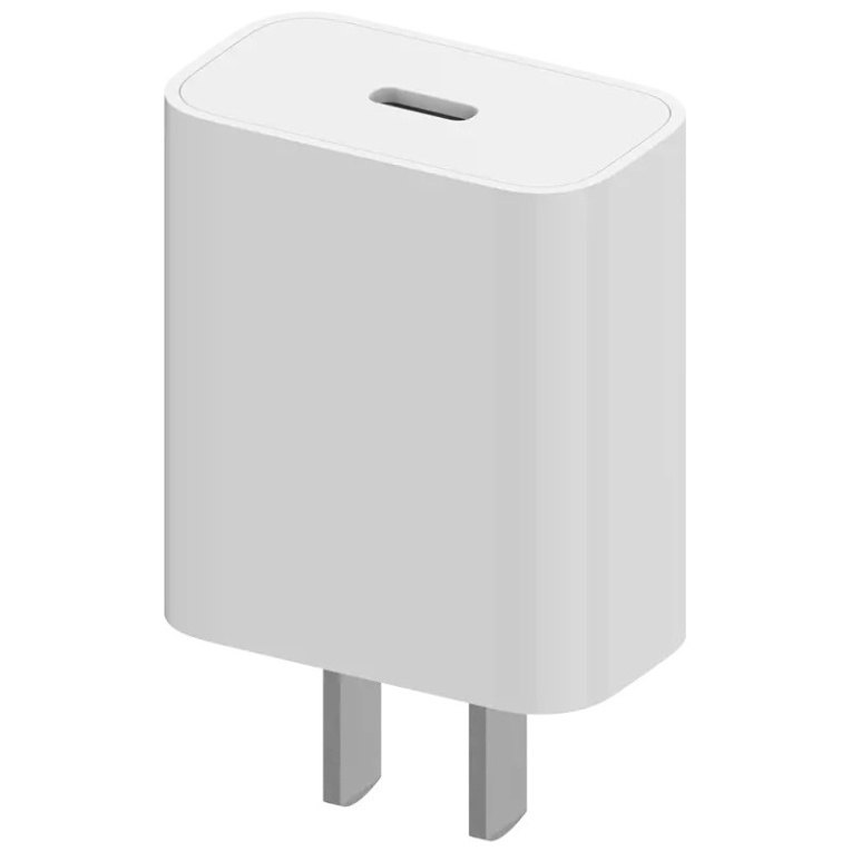 Bộ củ cáp sạc nhanh 20W WIWU PD Adapter set cho Smart phone 12, 13, 14 Pro Max – Bảo hành 12 tháng