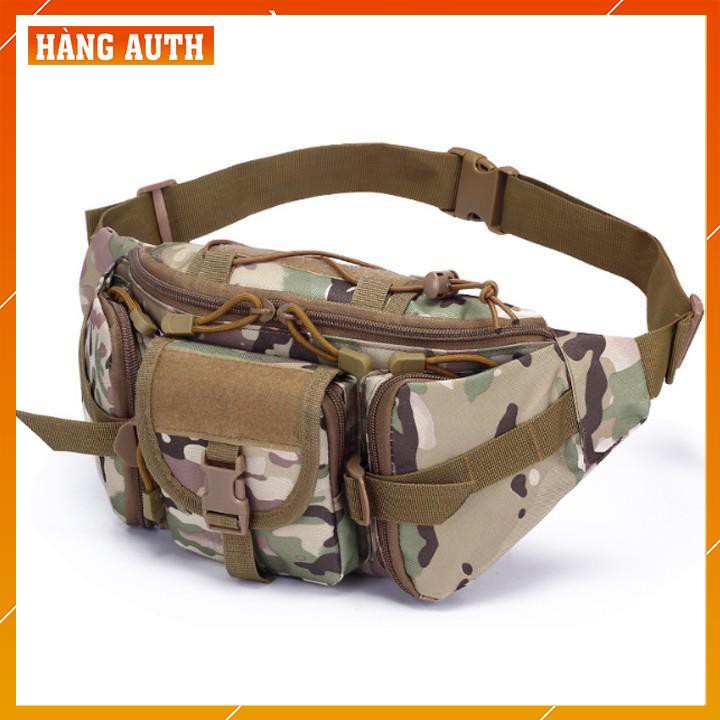 [FreeShip – hàng Auth] Túi Đeo Hông Nam - Túi Đeo Bao Tử Đeo Chéo Đeo Bụng Lính Mỹ Rằn Ri | BigBuy360 - bigbuy360.vn