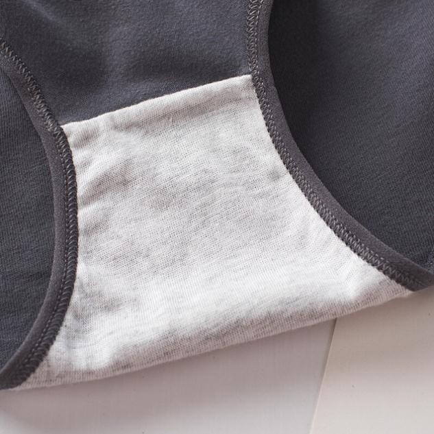 Quần Lót Nữ Cotton Basic Cạp Nơ 012..