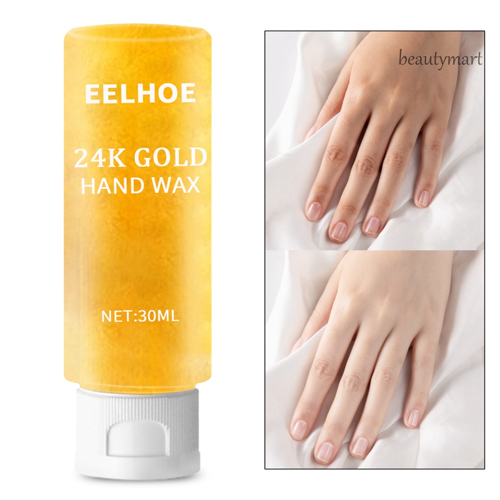 Sáp Dưỡng Da Tay Chiết Xuất Mật Ong Dễ Sử Dụng 30Ml 24K