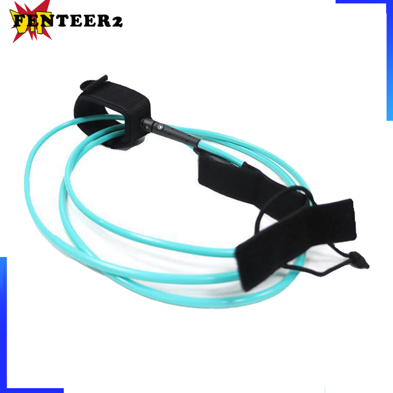 (Fenteer2 3c) 10 Feet Ankle Stand Up Holders Ilteer