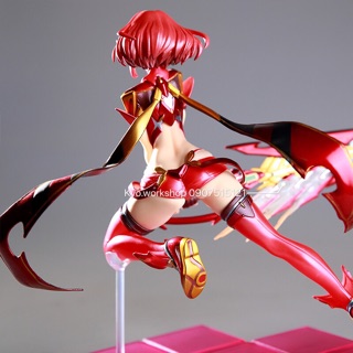Mô hình figure nhân vật trong Xenoblade2
