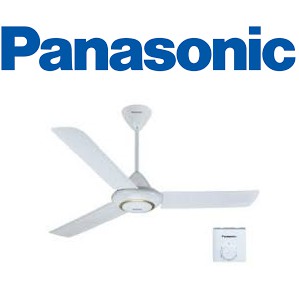 Quạt trần Panasonic 3 cánh màu trắng F60MZ2-MS(ti:22.8cm), F60MZ2-S(ti:30.4cm),F60MZ2(ti:45.7cm),F60MZ2-L(ti:55.8cm)