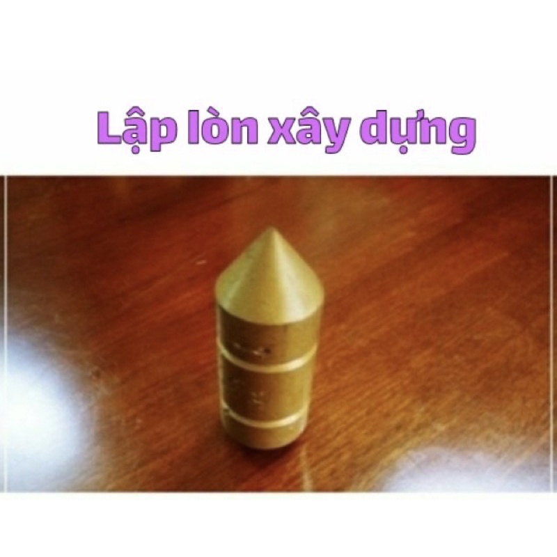 Lập lòn xây dựng (lớn - nhỏ)