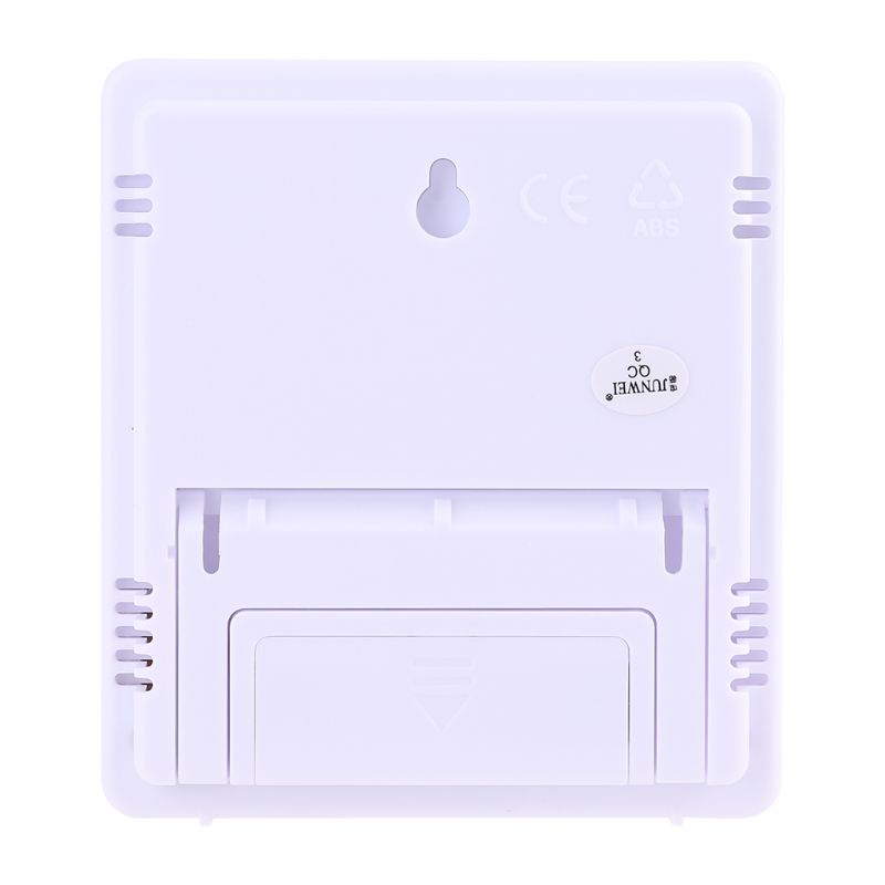 Đồng Hồ Kỹ Thuật Số Đo Nhiệt Độ / Độ Ẩm Mini Màn Hình LCD