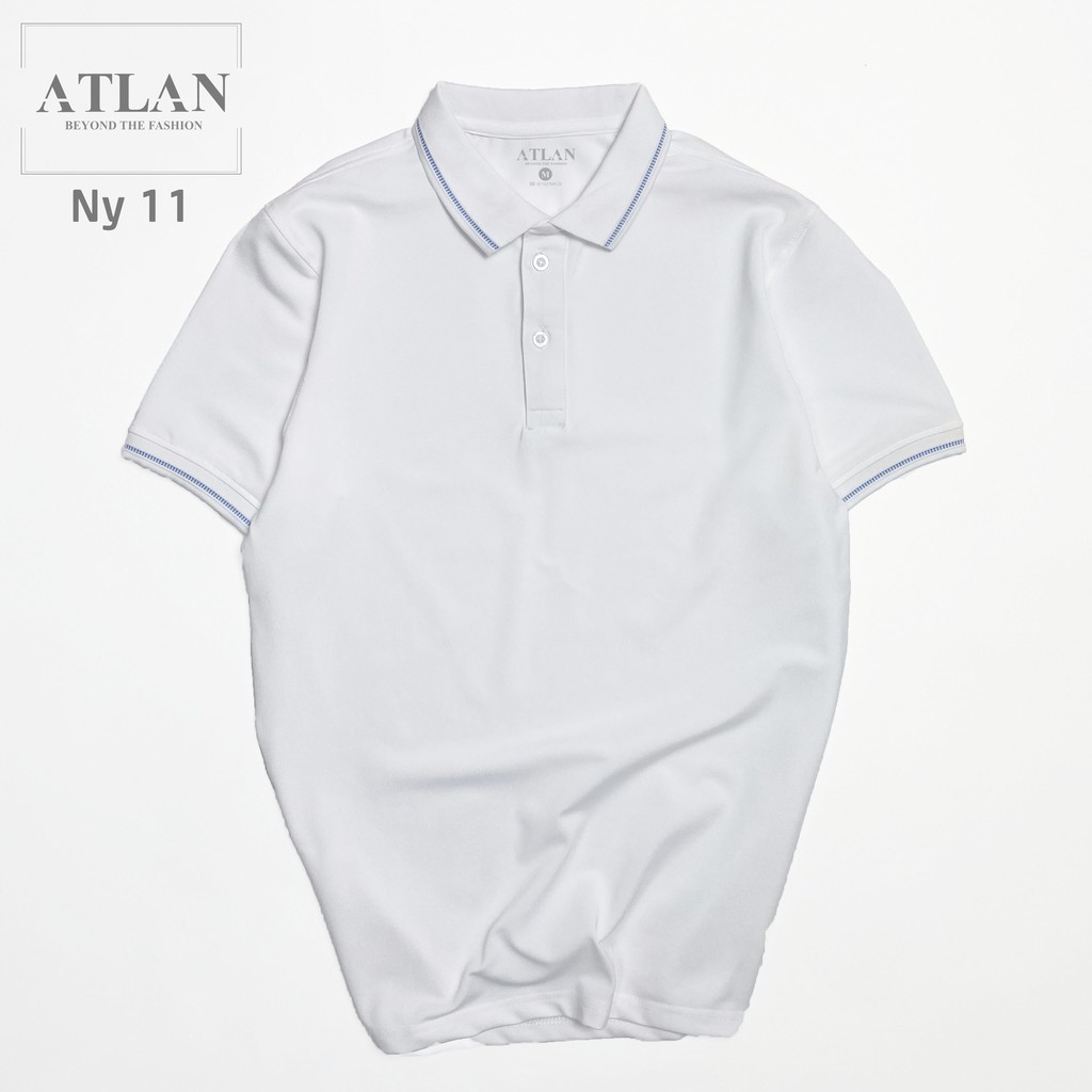 Áo Thun Có Cổ 💖 𝘍𝘳𝘦𝘦𝘴𝘩𝘪𝘱 💖 Áo Polo Nam Cổ Bẻ Chất Vải co Giãn  4 Chiều - NY2 | BigBuy360 - bigbuy360.vn